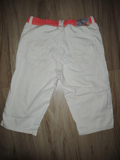 Krátke nohavice, kraťasy, zara,152