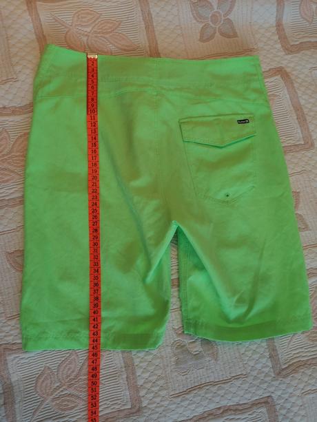 Kraťasy hurley, 140