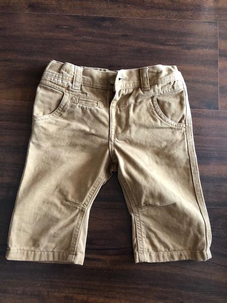 Uzasne riflove kratasky, f&f,104