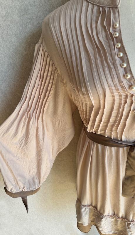 Boho šaty ester elenora, s