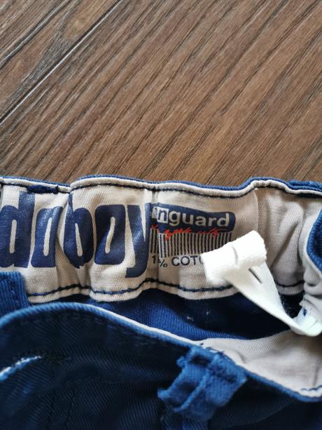 Chlapčenské rifle, 116