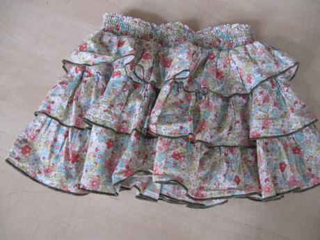 Dievčenská suknička, 92, 92