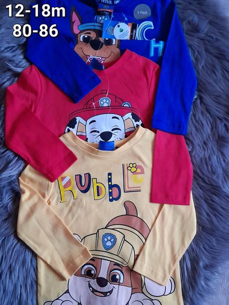 Detské veci z anglicka výpredaj ceny za 1/2, 104–116 / 122–134 / 68–80 / 86–98
