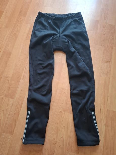 Dámske thermo cyklistické nohavice, 42