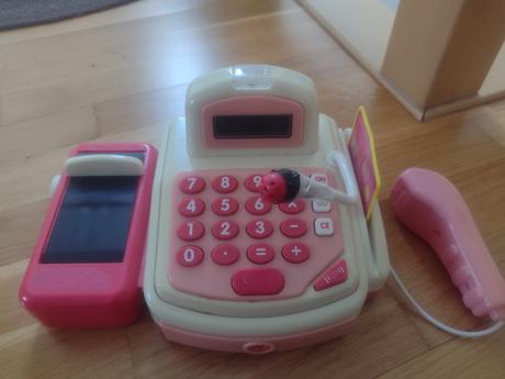 Pokladňa na baterky, 