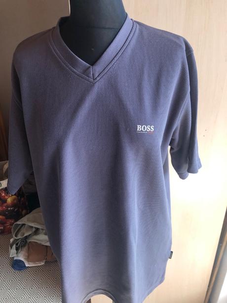 Pánske značkové tričko, hugo boss,xxl
