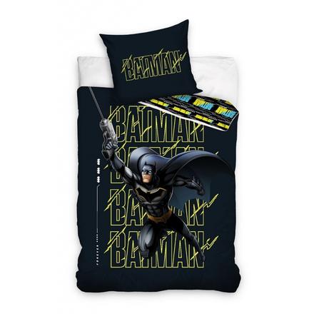 Obojstranné bavlnené obliečky batman, 140/200, šírka (cm): 140,dĺžka (cm): 200