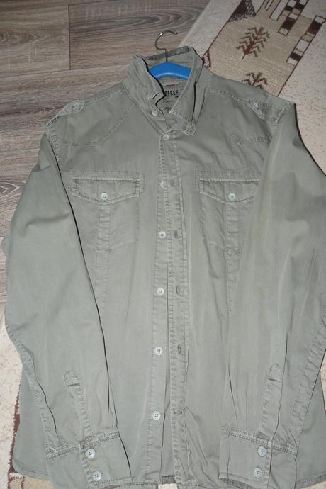 Pánska košeľa, refree,xxl