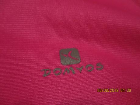 Tepláková bunda, domyos,140