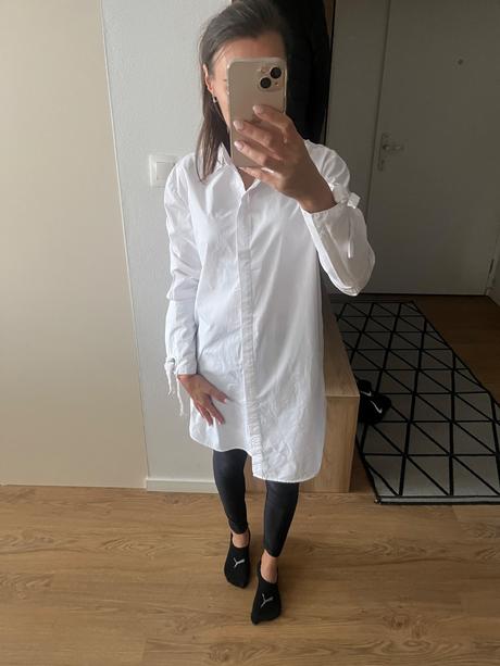 Mango dlhá blúzka s, mango,s