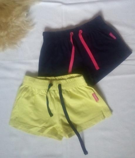 Šortky zn. coccodrillo, coccodrillo,110