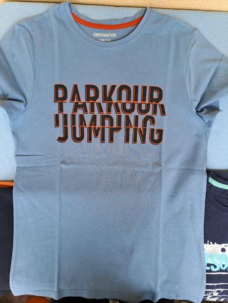 Tričká letné, 152