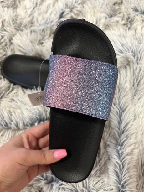 Dámske šľapky 38, 38