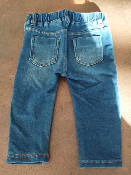 Dzegínsy h&m, h&m,68