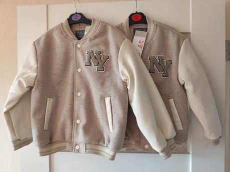 Bunda bombera 122, primark,122