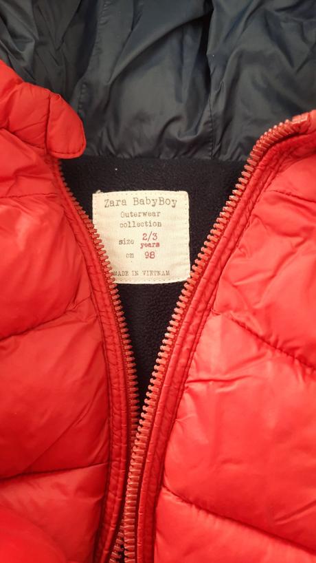 Bunda zara, zara,98