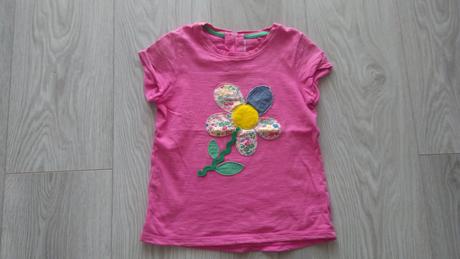 Tričko kvietok, next,116