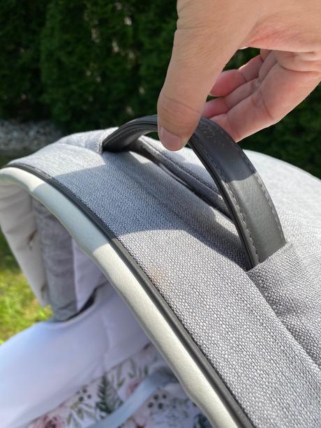 Vanička / hlboky kočik peg perego, peg-pérego