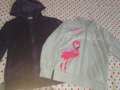 Balík mikiny 134, 122–134