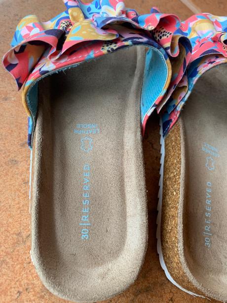 Letne slapky, reserved,30