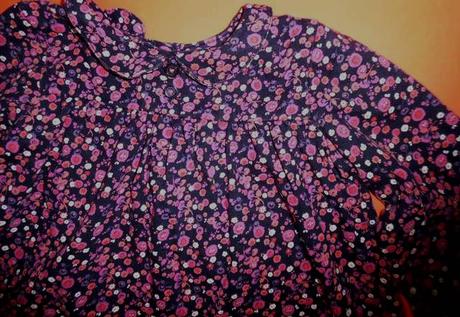 Šaty - predľžené tričko, marks & spencer,80