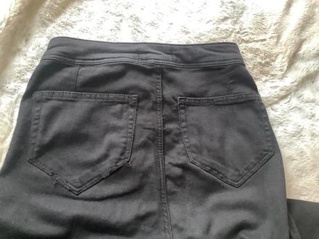 Nohavice 2+1napoly, bershka,xs