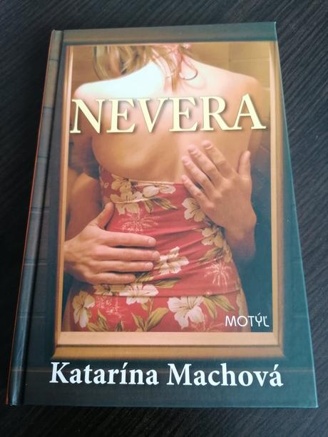 Nevera - katarína machová, 