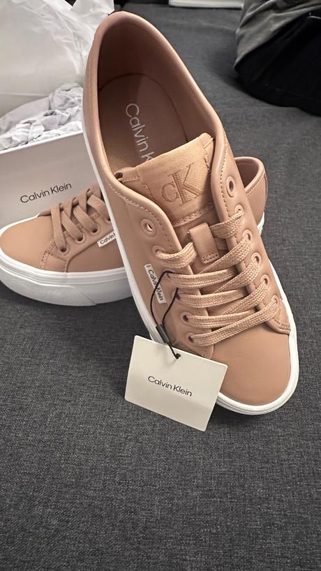Calvin klein jeans vulc - tenisky - tuscany 37, 37