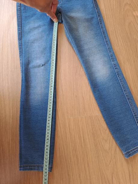 Bavlnené skinny rifle benetton, benetton,134