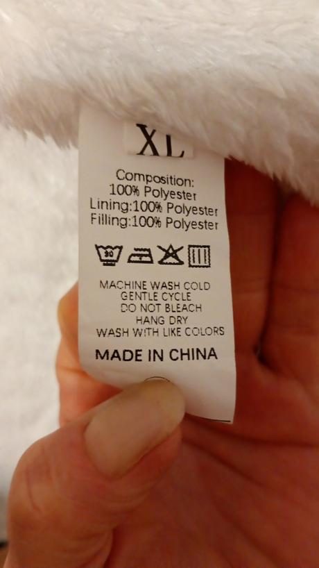 Zimna bunda xl, xl