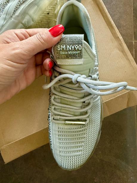 Tenisky steve madden, steve madden,39