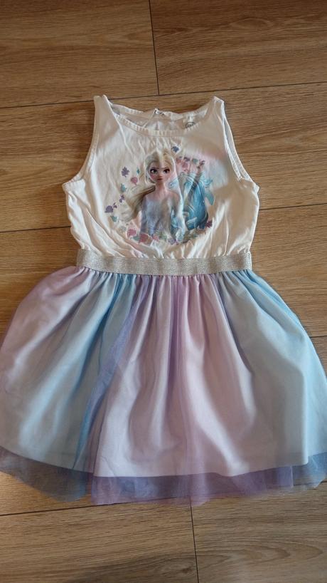 Šaty 4-6 rokov, h&m,116