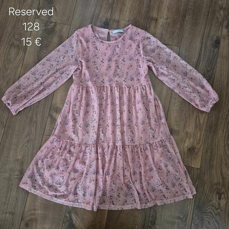Šaty reserved, reserved,128