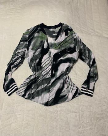 Vzorovaná blúzka zn. magenta, l / m