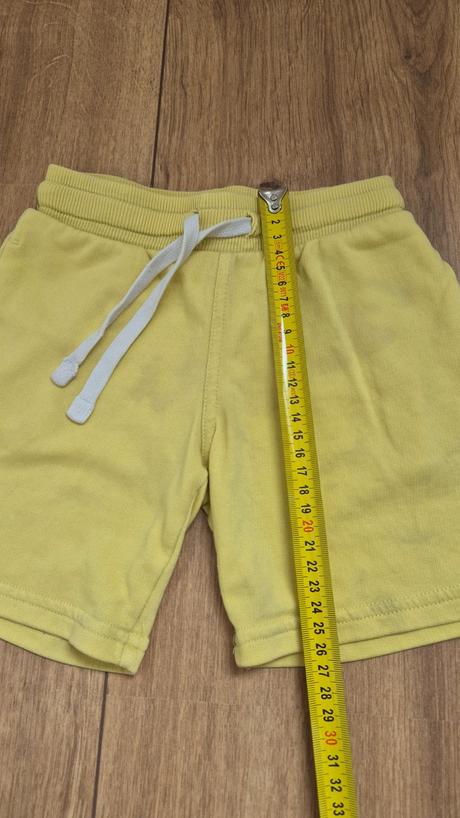 Šortky, h&m,104