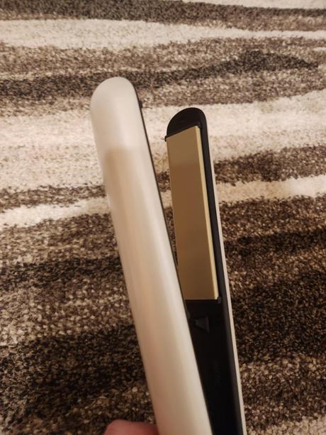 Žehlička na vlasy bellissima, 