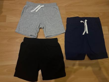 Hm kraťasy, h&m,104