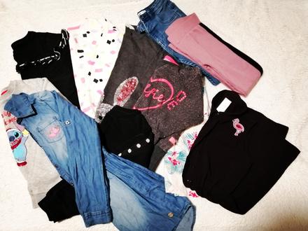 Balík mix, 140–152