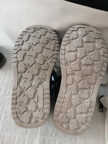 Chlapčenské topánky, 22 / 25 / 26