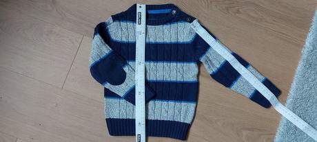 Sveter  nenoseny, c&a,104