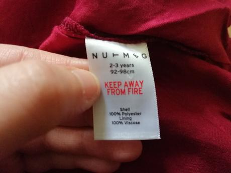 Bodkovane saty, nutmeg,92