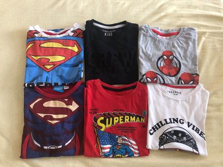 Tričká 104-110, 104