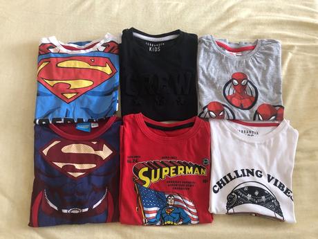 Tričká 104-110, 104