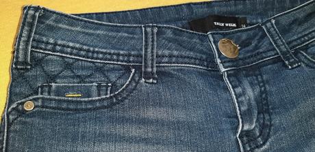 Šortky tally weijl 34, tally weijl,34