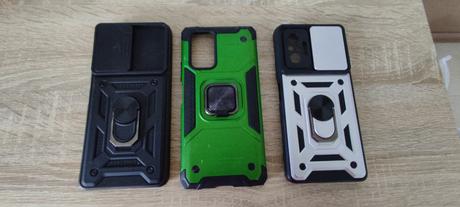 Obaly na mobil 2+1, xiaomi