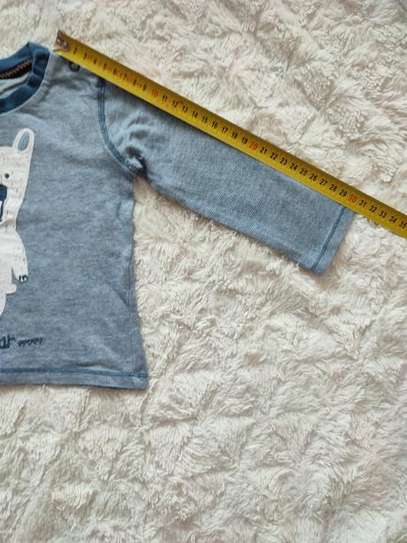 Pekné tričko, f&f,74