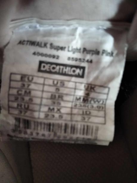 Botasky decathlon, decathlon,37