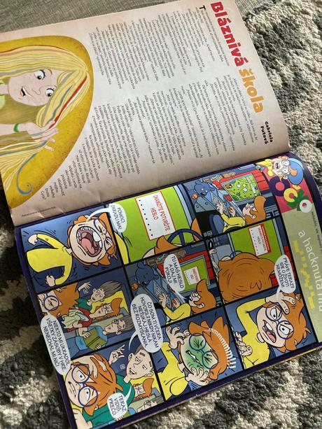 Časopis fifík 9ks plus vianočná knižka 2024/25, 