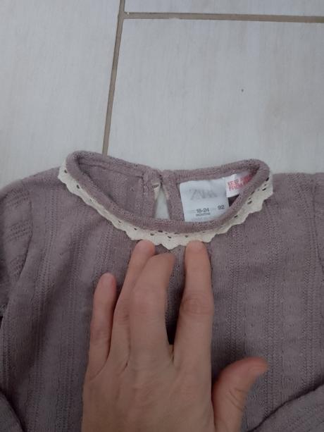 Tričko, zara,92
