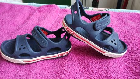 Sandále, crocs,24